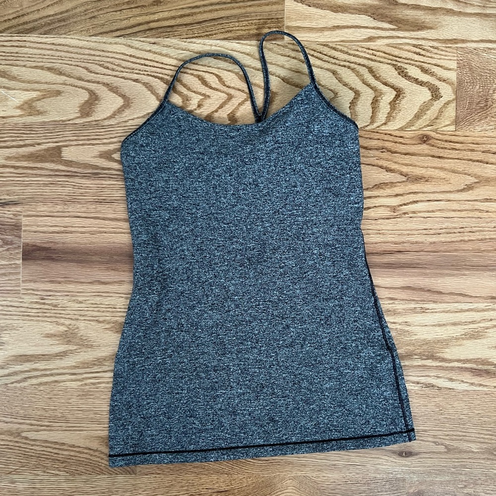 Lululemon Racerback Tank Top